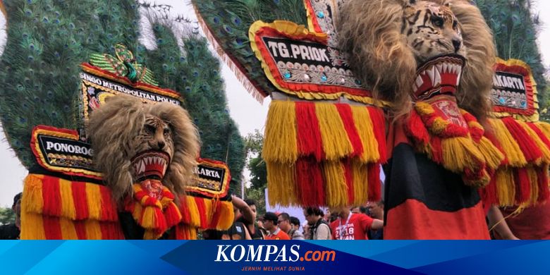 Detail Reog Ponorogo Png Nomer 45