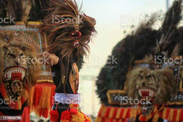 Detail Reog Ponorogo Png Nomer 48