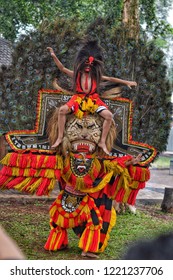 Detail Reog Ponorogo Wallpaper Nomer 3