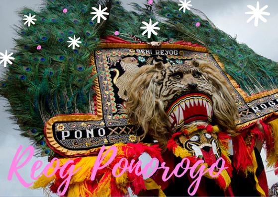 Detail Reog Ponorogo Wallpaper Nomer 22