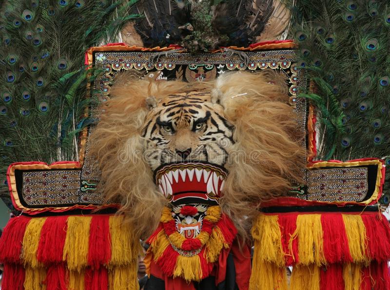 Detail Reog Ponorogo Wallpaper Nomer 4