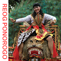 Detail Reog Ponorogo Wallpaper Nomer 31