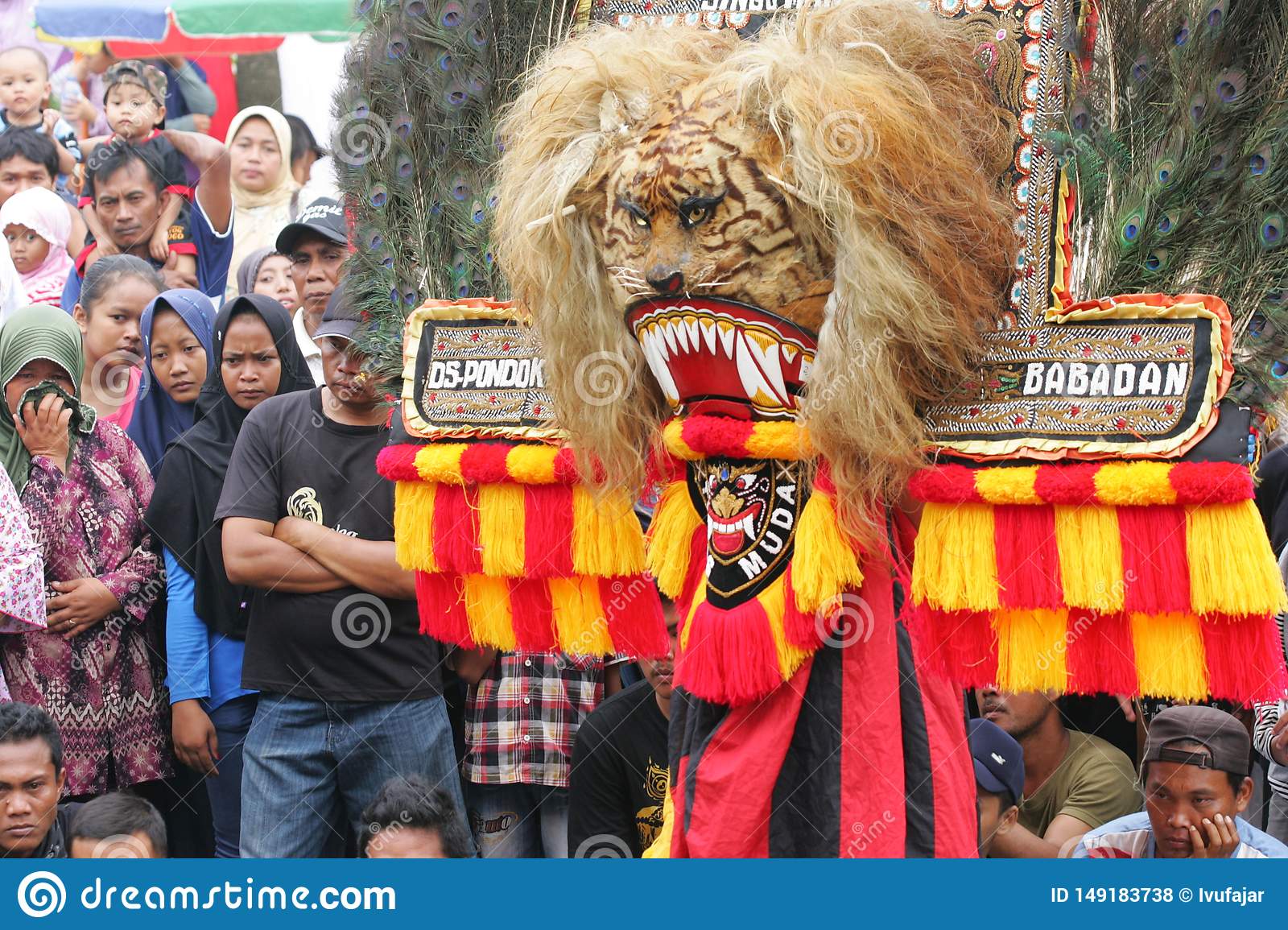 Detail Reog Ponorogo Wallpaper Nomer 36