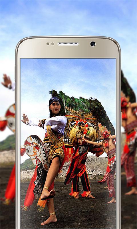 Detail Reog Ponorogo Wallpaper Nomer 49