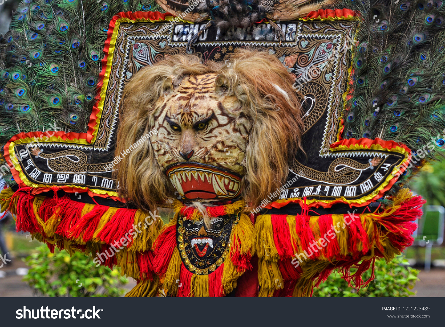 Detail Reog Ponorogo Wallpaper Nomer 52