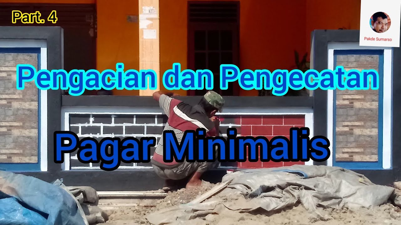 Detail Repair Pagar Rumah Nomer 35