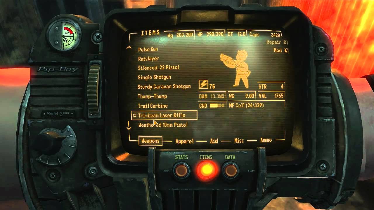 Detail Repair The Sonic Generator Fallout 76 Nomer 43