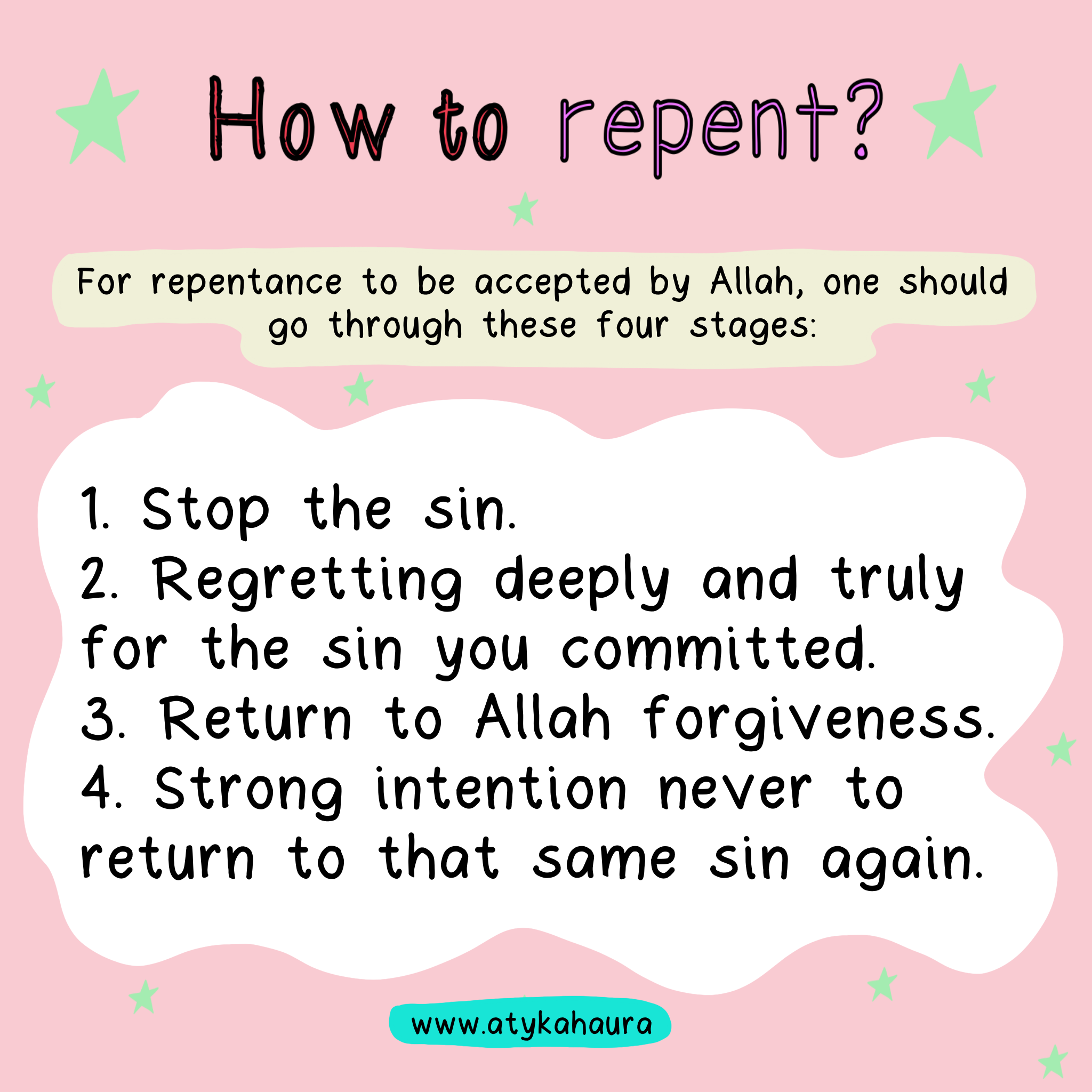 Detail Repent Quotes Islam Nomer 38