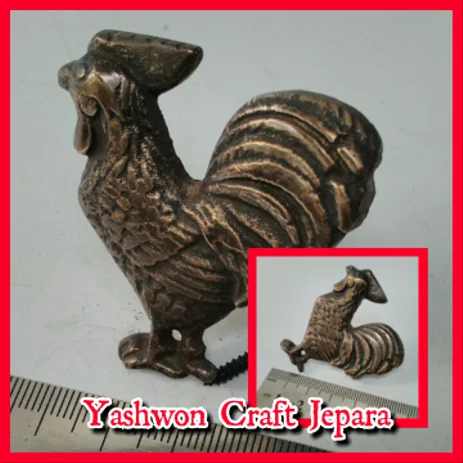 Detail Replika Ayam Jago Nomer 41