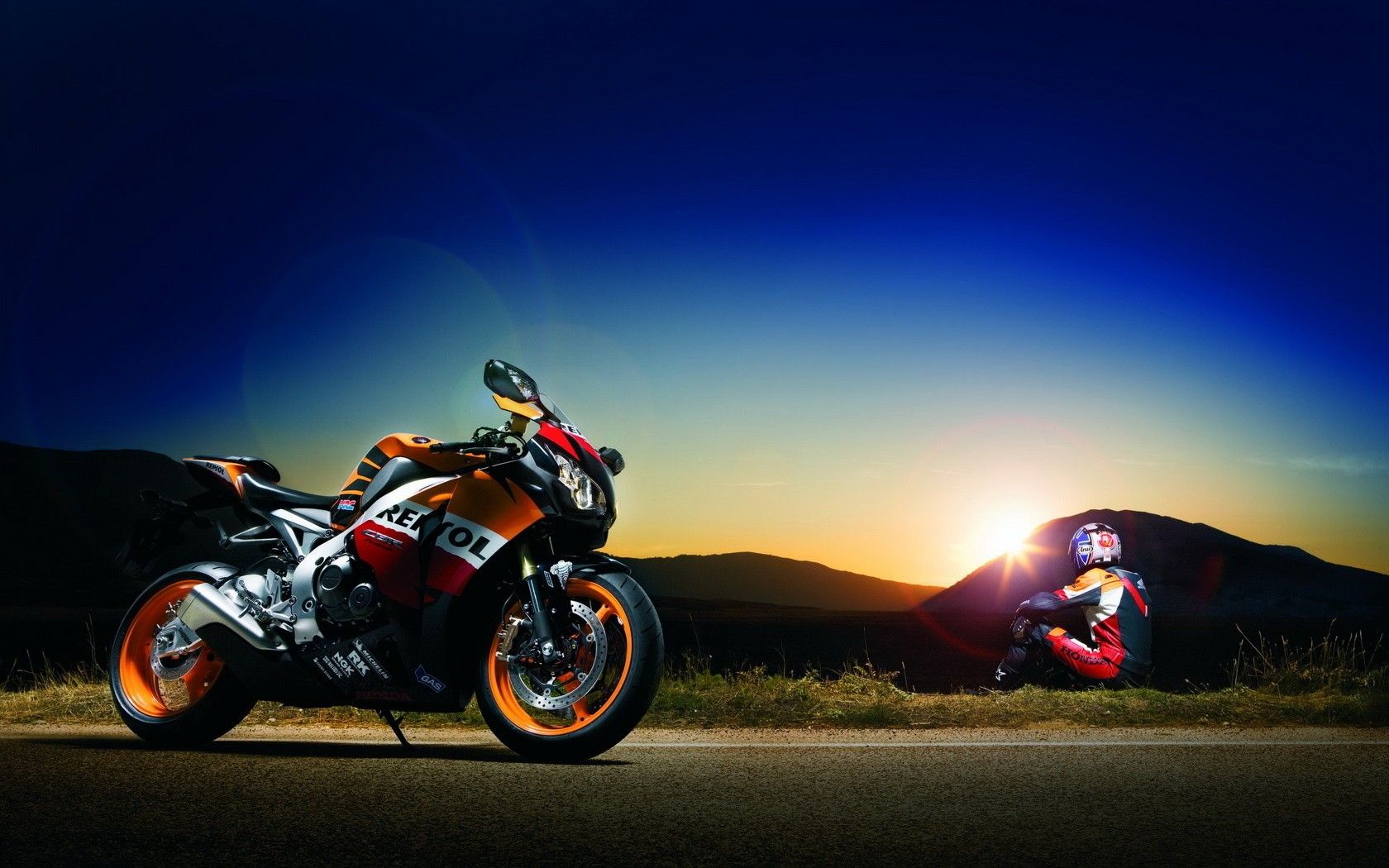 Detail Repsol Honda Motogp Wallpaper Nomer 15