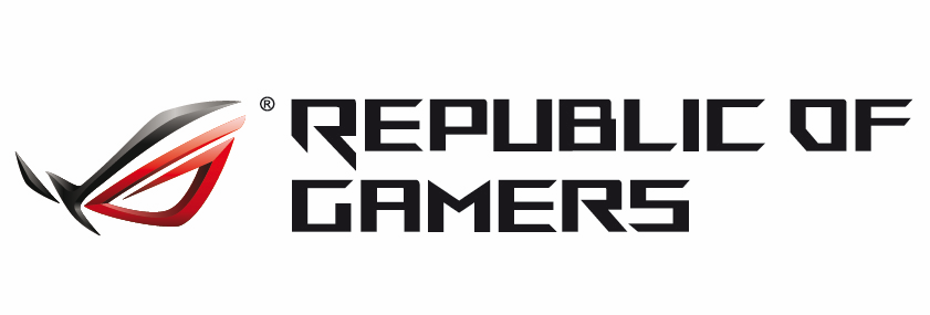 Detail Republic Of Gamers Font Nomer 30