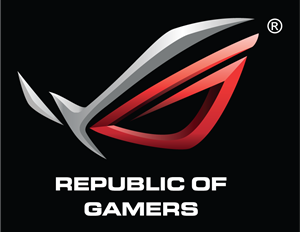 Detail Republic Of Gamers Logo Png Nomer 14