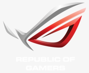 Detail Republic Of Gamers Logo Png Nomer 5