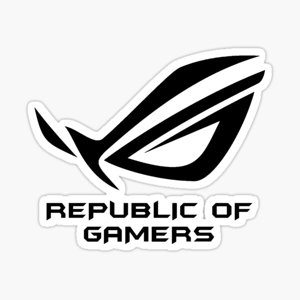 Detail Republic Of Gamers Logo Nomer 16