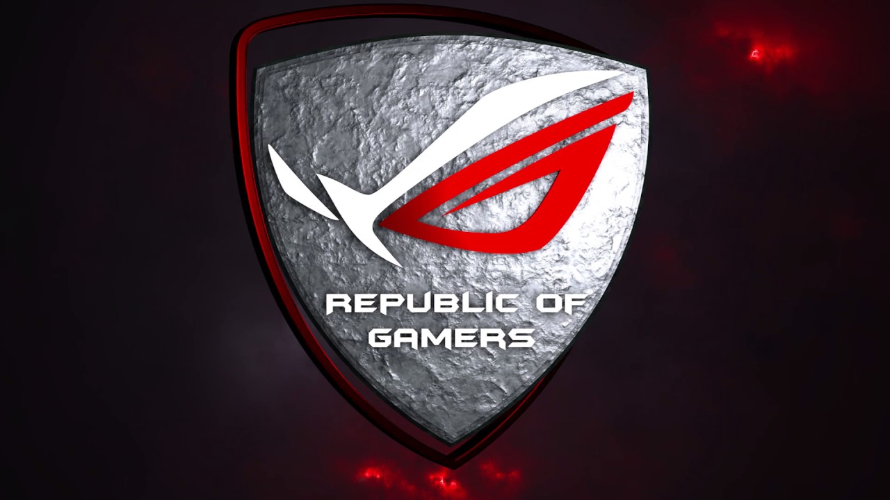 Detail Republic Of Gamers Logo Nomer 32