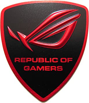 Detail Republic Of Gamers Logo Nomer 37