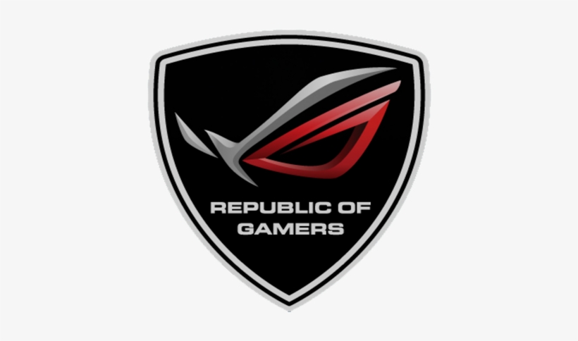 Detail Republic Of Gamers Logo Png Nomer 28