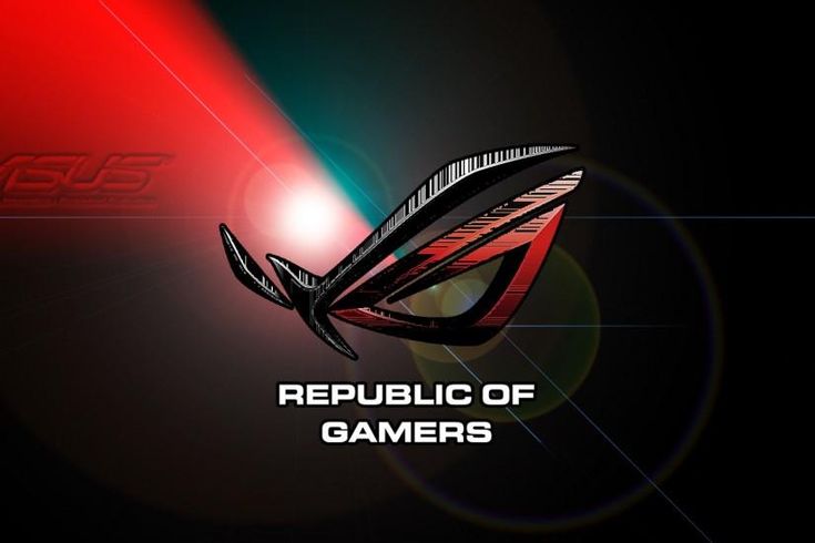 Detail Republic Of Gamers Wallpaper Nomer 24