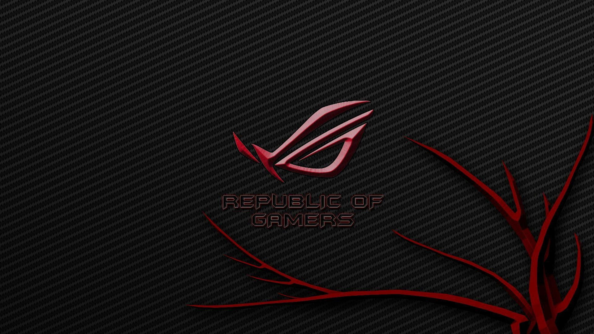 Detail Republic Of Gamers Wallpaper Nomer 33