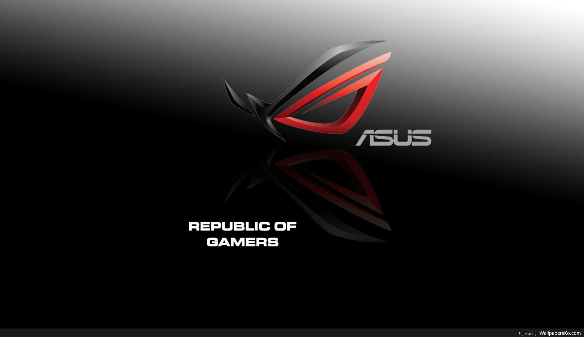 Detail Republic Of Gamers Wallpaper Nomer 46