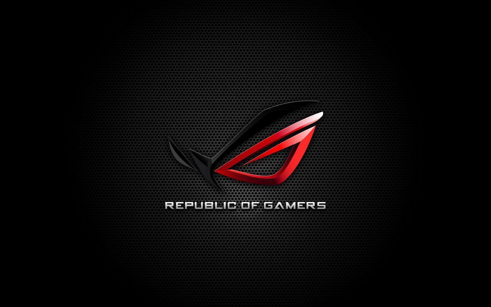 Detail Republic Of Gamers Wallpaper Nomer 6