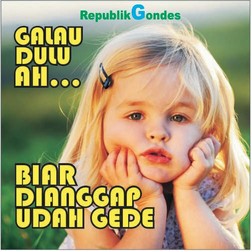 Detail Republik Gondes Komen Fb Nomer 9