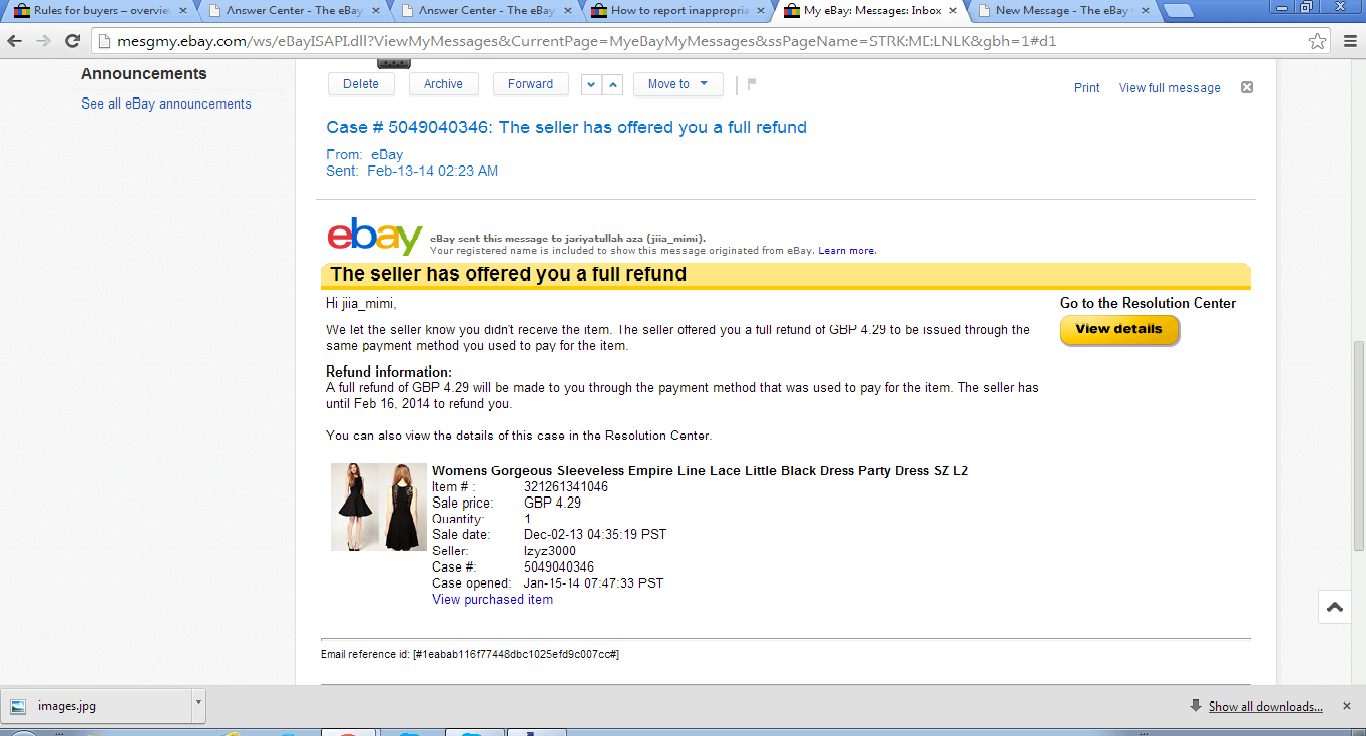 Detail Res Ebay Nomer 20