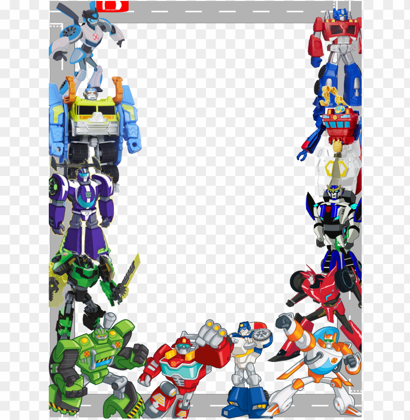 Detail Rescue Bots Png Nomer 26