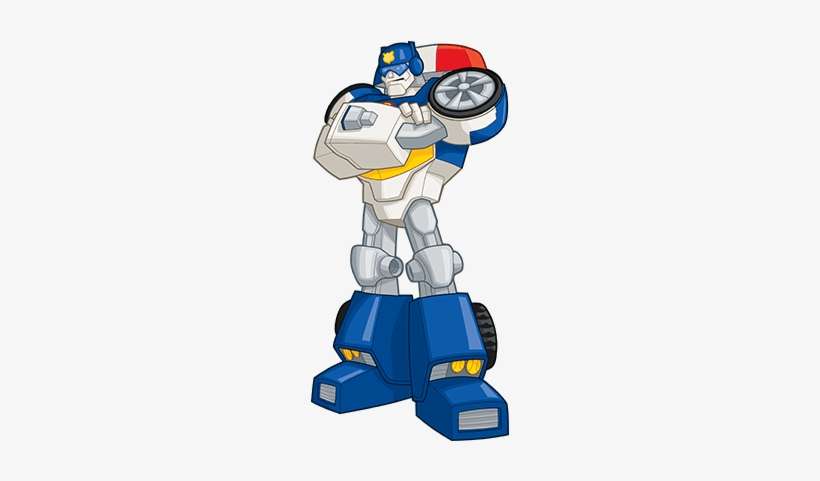 Detail Rescue Bots Png Nomer 6