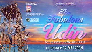 Detail Resensi Novel The Fabulous Udin Nomer 35