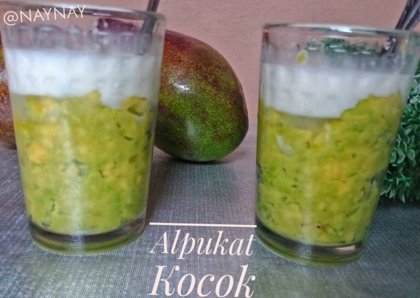 Detail Resep Alpukat Kocok Coklat Nomer 41