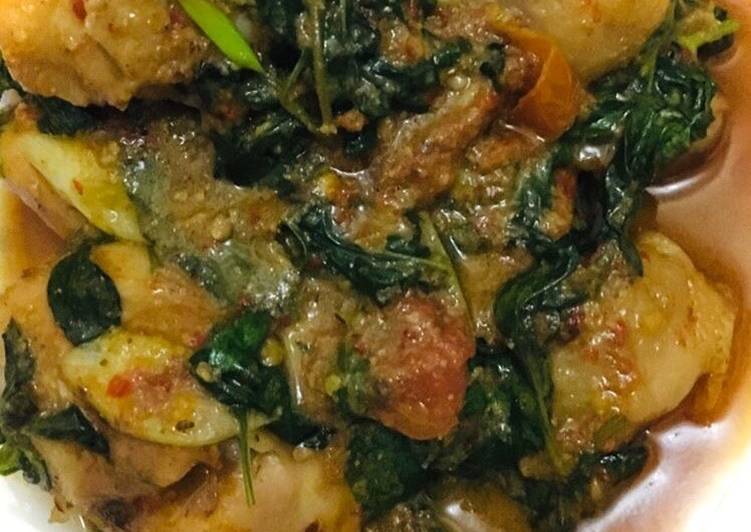 Detail Resep Ayam Kemangi Rumah Makan Sederhana Nomer 12