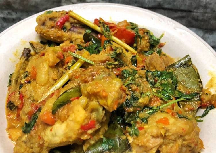 Detail Resep Ayam Kemangi Rumah Makan Sederhana Nomer 33