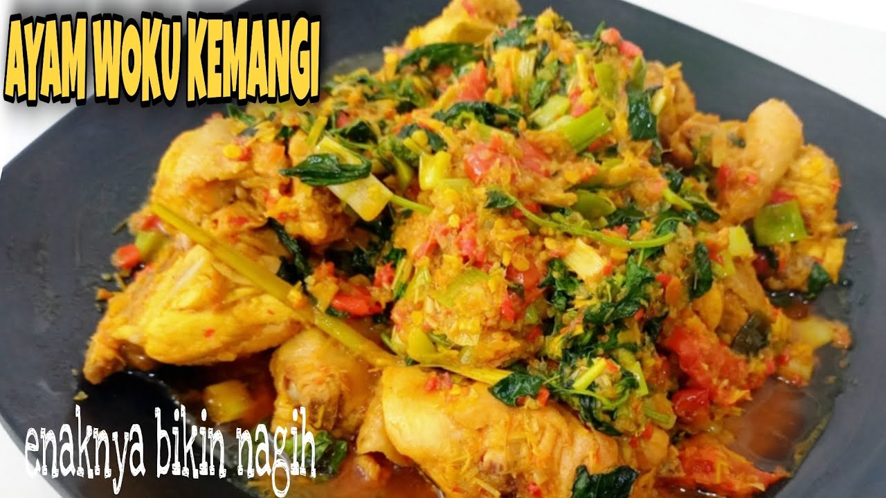 Detail Resep Ayam Kemangi Rumah Makan Sederhana Nomer 38