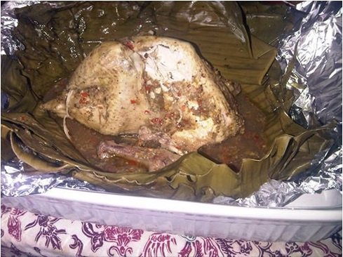 Detail Resep Ayam Pengemis Nomer 50