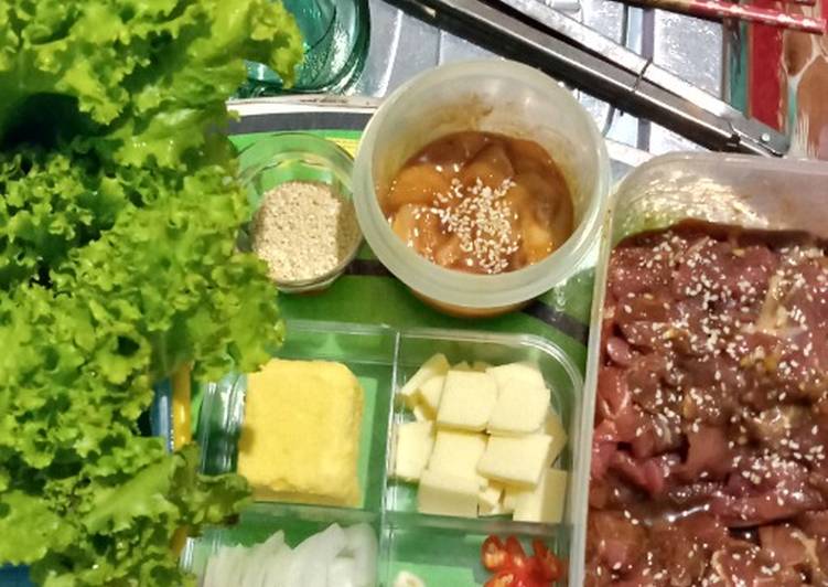 Detail Resep Bbq Di Rumah Nomer 14