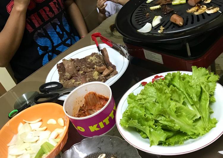 Detail Resep Bbq Di Rumah Nomer 16