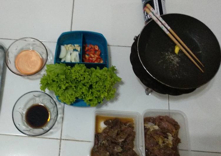 Detail Resep Bbq Di Rumah Nomer 18