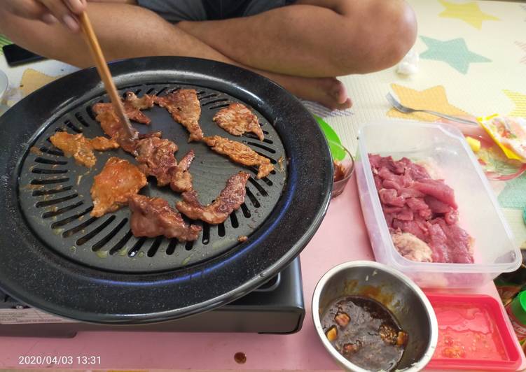 Detail Resep Bbq Di Rumah Nomer 20