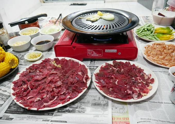 Detail Resep Bbq Di Rumah Nomer 26