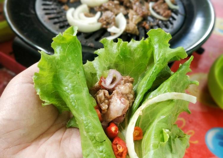 Detail Resep Bbq Di Rumah Nomer 46