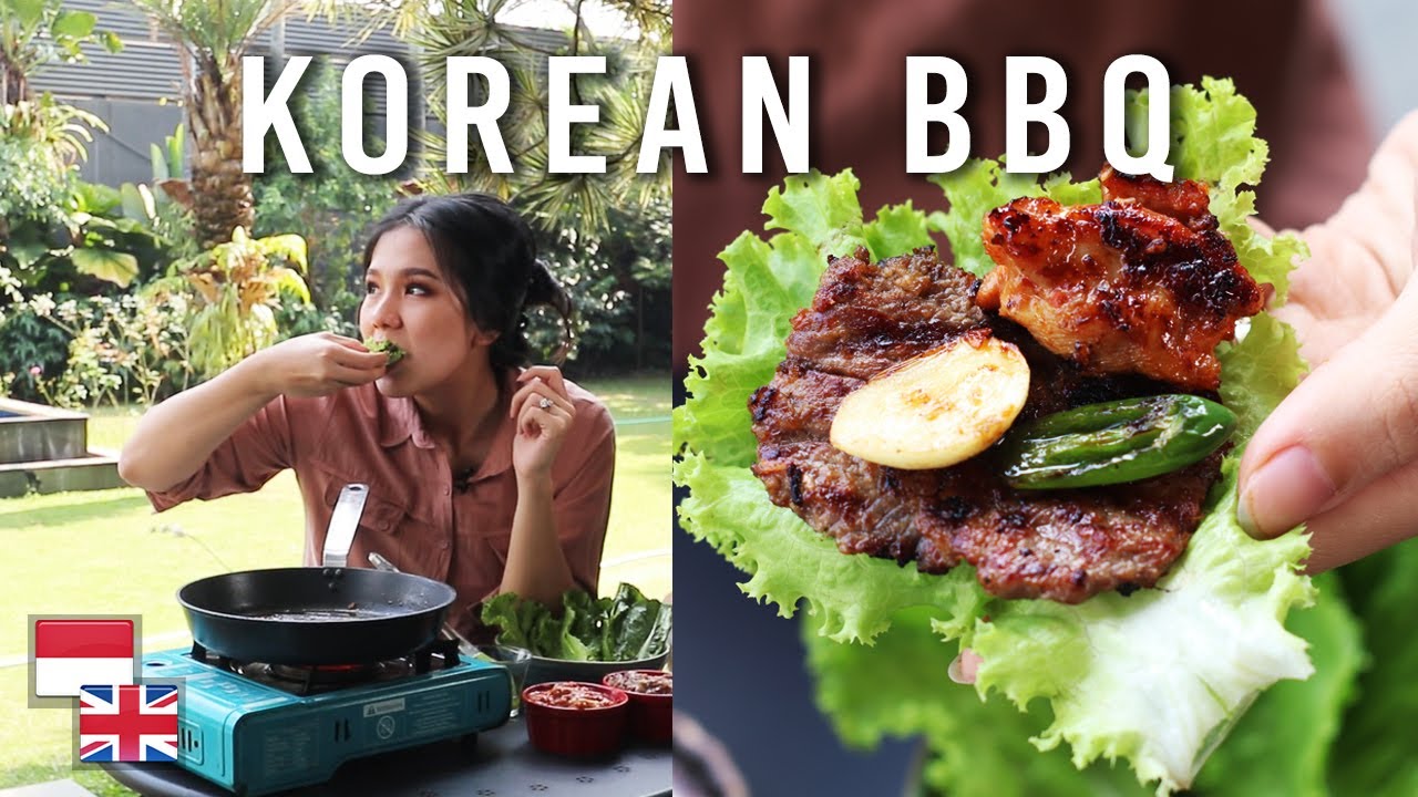 Detail Resep Bbq Di Rumah Nomer 8