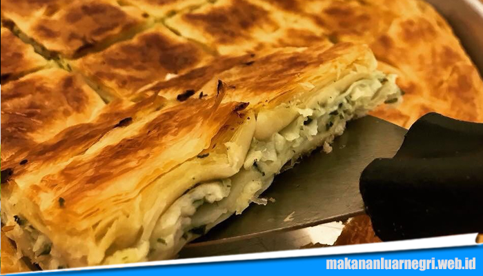 Detail Resep Borek Turki Nomer 2