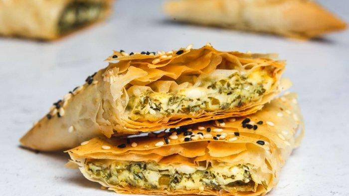 Detail Resep Borek Turki Nomer 37