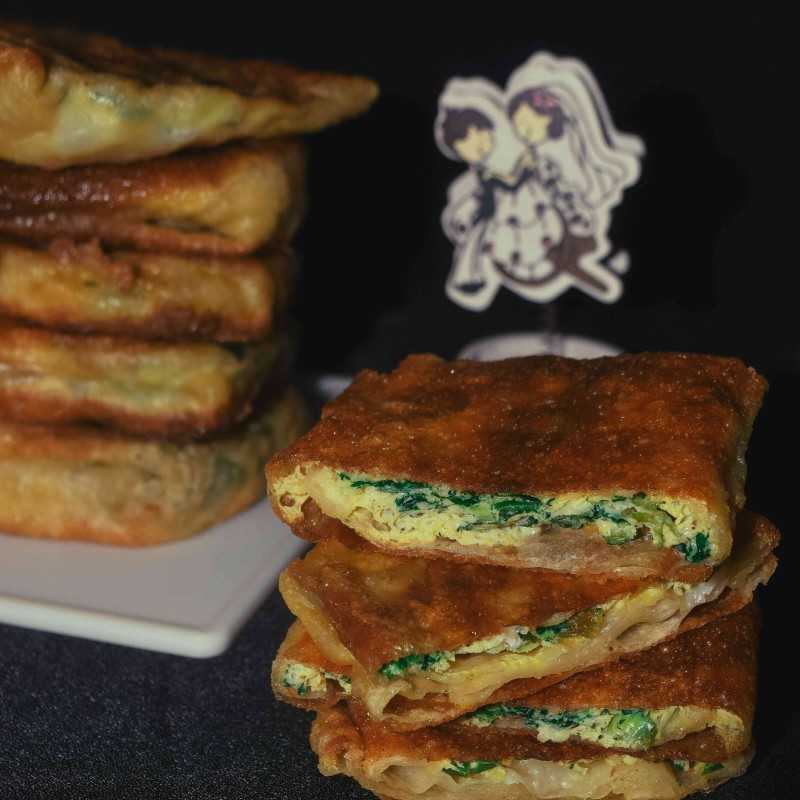 Detail Resep Borek Turki Nomer 47