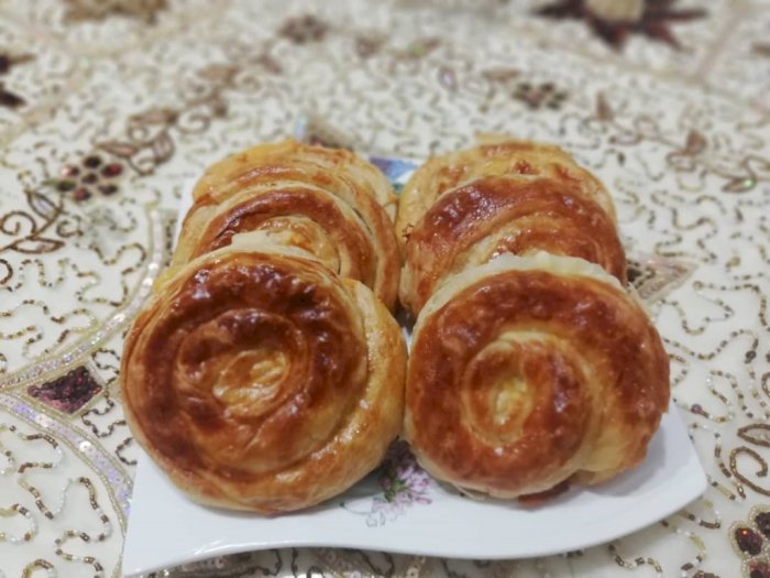 Detail Resep Borek Turki Nomer 52