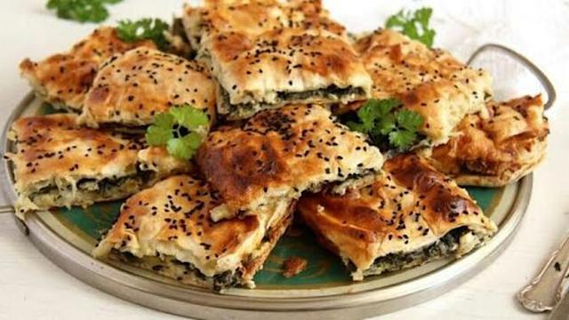 Detail Resep Borek Turki Nomer 8