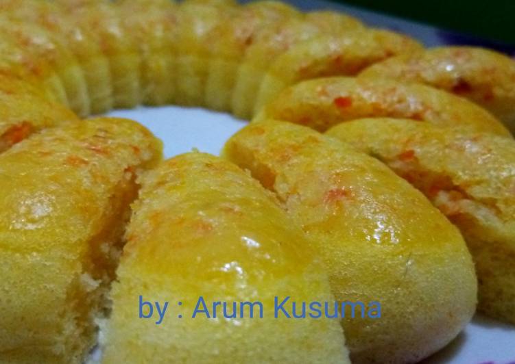 Detail Resep Carrot Cake Gluten Free Nomer 16