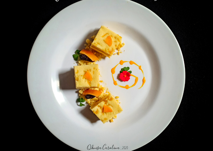 Detail Resep Carrot Cake Gluten Free Nomer 3