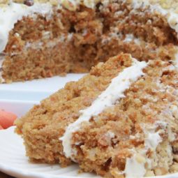 Detail Resep Carrot Cake Gluten Free Nomer 21